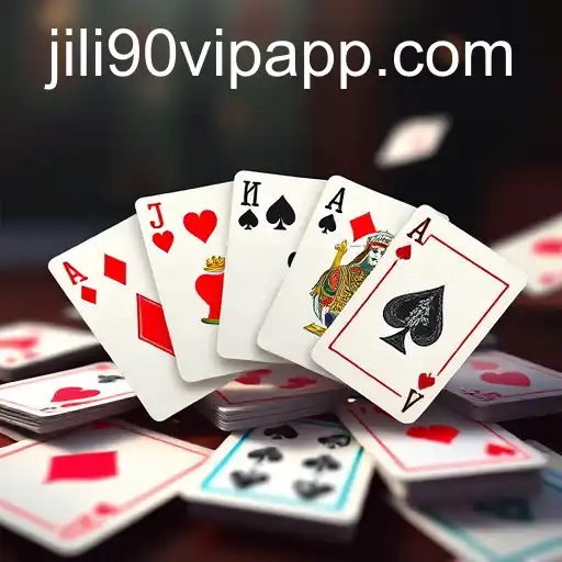 Exploring the Fascinating World of Card Games with Jili90vip