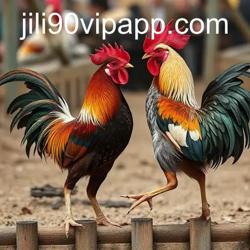 Cockfighting: Tradition Meets Technology on Platforms like jili90vip