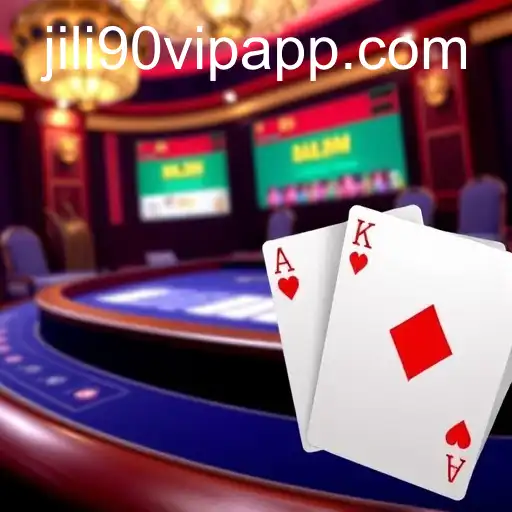 Exploring the World of Online Baccarat with jili90vip