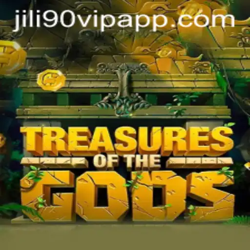 Explore the Mystical Adventure of 'Treasure of the Gods' with Jili90VIP